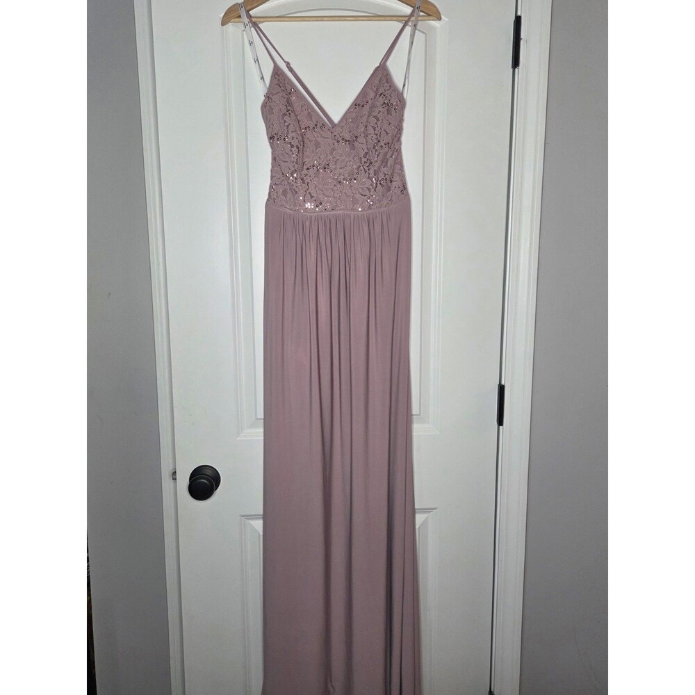 DB Studio Women's Size 4 Formal Dress Pink